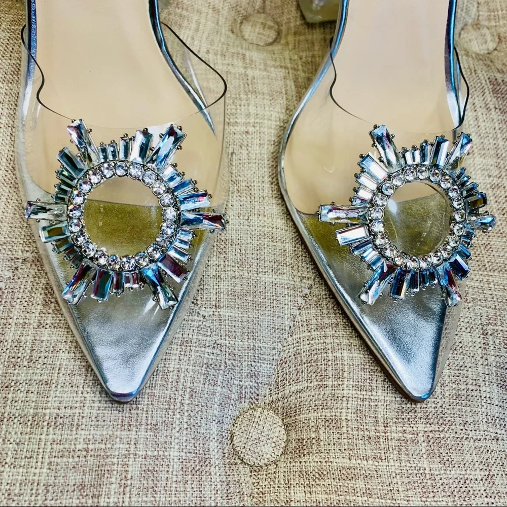 Catherine Malandrino Heels - Picture 2 of 14